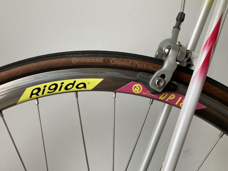 Diamant Scorpio 70er-Jahre DDR Rennrad Rh 66cm mit Shimano/Sachs Gruppe