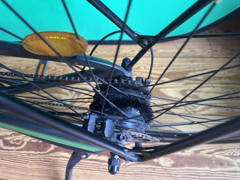 Urtopia Ebike 1S Carbon