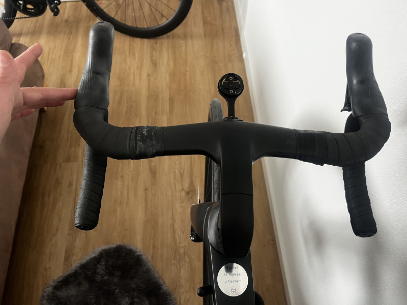 Trek Madone SLR 7 RH 54 Project One Shimano Ultegra Di2