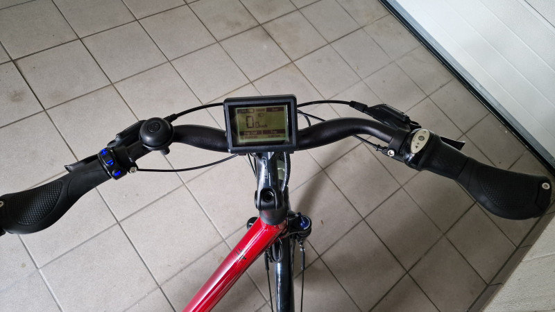 Kalkhoff Include Premium 8 mit Riemenantrieb