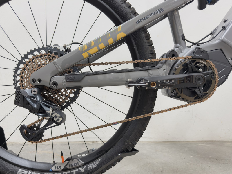 Nox Hybrid Enduro 7.1 Pro / +++ Extras +++