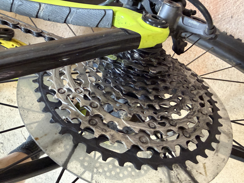 Trek Procaliber 9.6