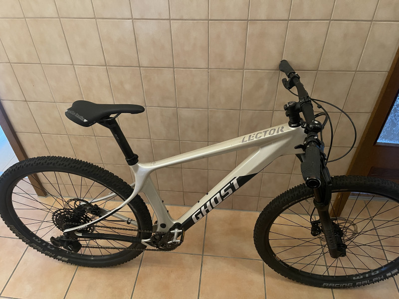 GHOST LECTOR SF LC 29 Zoll Carbon – Neuwertig!