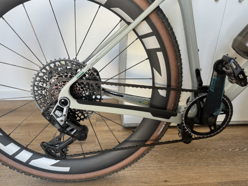 Cube Nuroad C:62 SLX | Rahmengröße L | neuwertig | nur 200 km