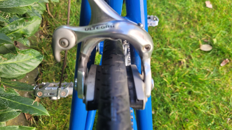 Brügelmann Barellia Race 505