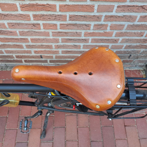 Männerfahrrad 2013, von Fahrrad Pöttger Roxel original, individuell zusammengestellt