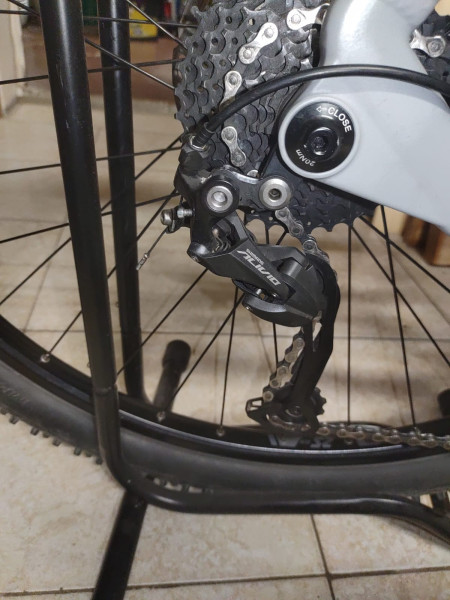 Haibike Hardnine 4