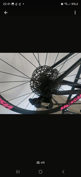 Specialized allez ltd