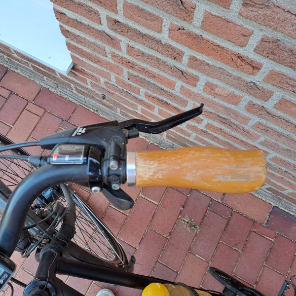 Männerfahrrad 2013, von Fahrrad Pöttger Roxel original, individuell zusammengestellt