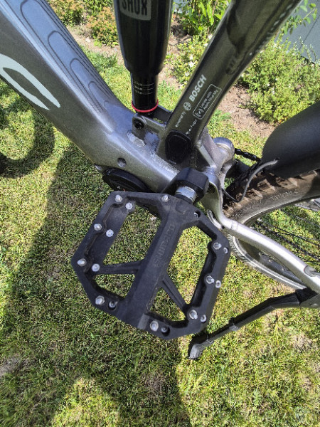 Corratec E-Power MTC 120 Pro