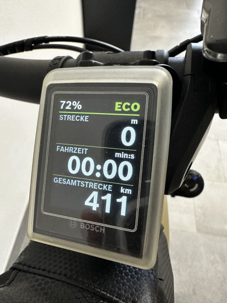 Cube, Stereo Hybrid, 160 SL, 750, Gr L. Erst 400 km, EMTB, Fully