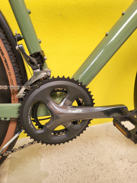 Orbea Vector Drop LTD (2023) – Urbanes Gravel