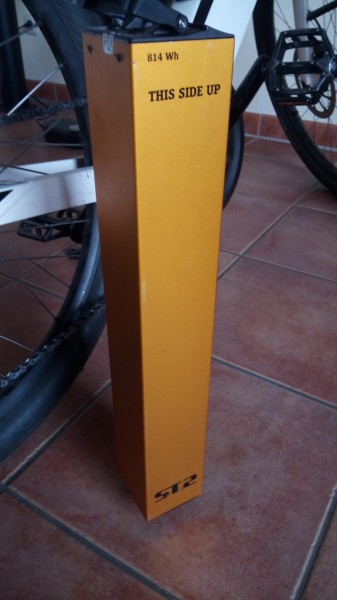 Stromer ST2 S-Pedelec 17'' Sport Bike E-Bike Fahrrad