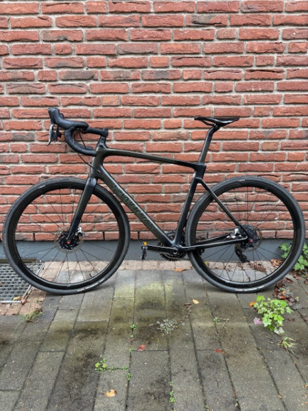 Specialized S Works Roubaix 2020 RH 58