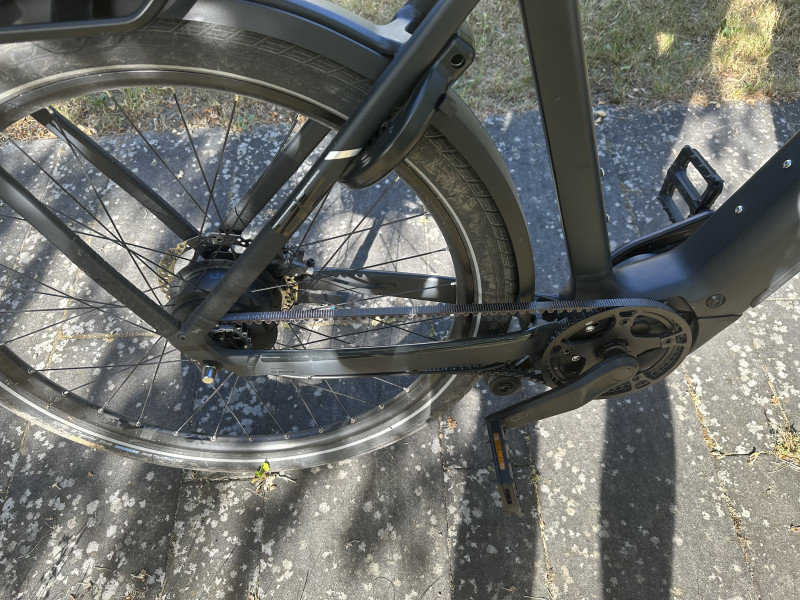 Cube Kathmandu Hybrid Comfort Pro 800