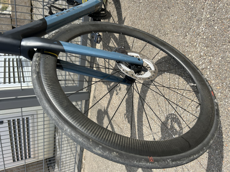 Bulls Alpine Hawk Di2 Ultegra