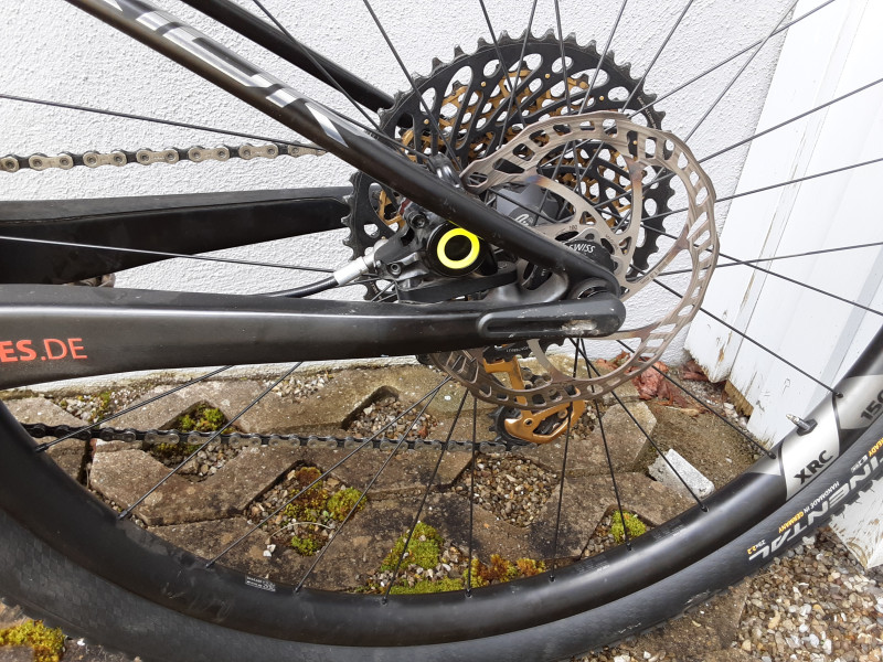 Carbon MTB Race Pro SU-01