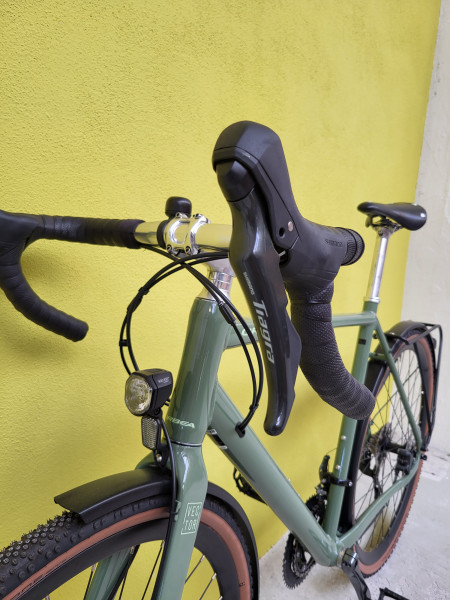 Orbea Vector Drop LTD (2023) – Urbanes Gravel