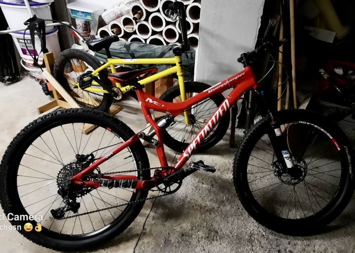 2007 stumpjumper fsr sales expert