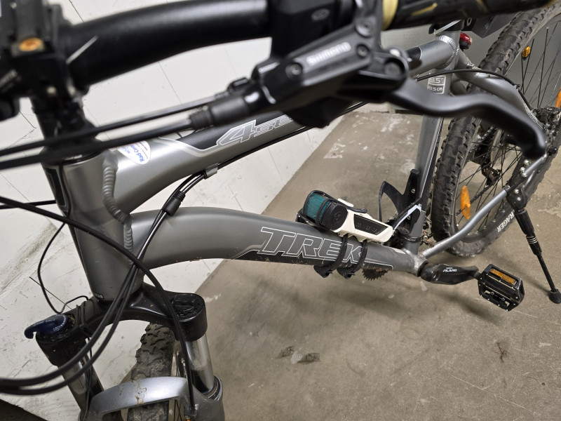 Mountainbike Trek