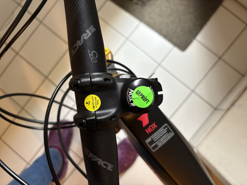 NOX Helium All-Mountain 5.9