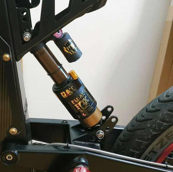E bike - Premium - 80 km/h