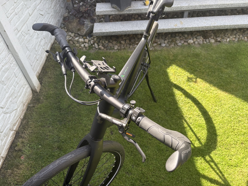 Cube Editor Hybrid Pro 400X, 62 cm, 2025, black´n´spectral NEUWERTIG