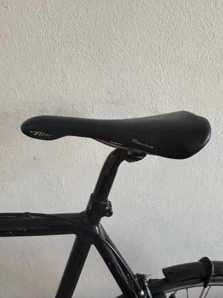 Classic Retro-Renner Cannondale Black Lightning