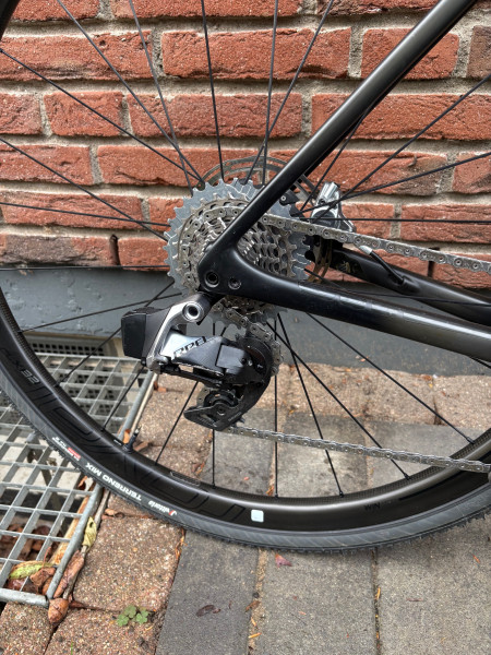 Specialized S Works Roubaix 2020 RH 58