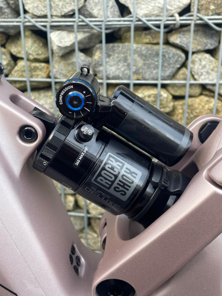 E-Mountainbike scor 4060 st Carbon Größe S neuwertig