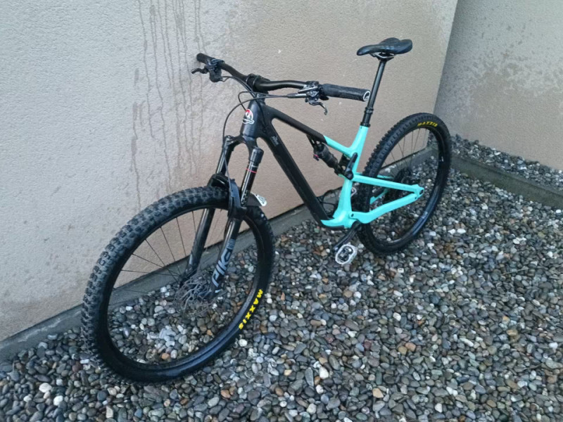 Rocky Mountain Instinct Carbon 50