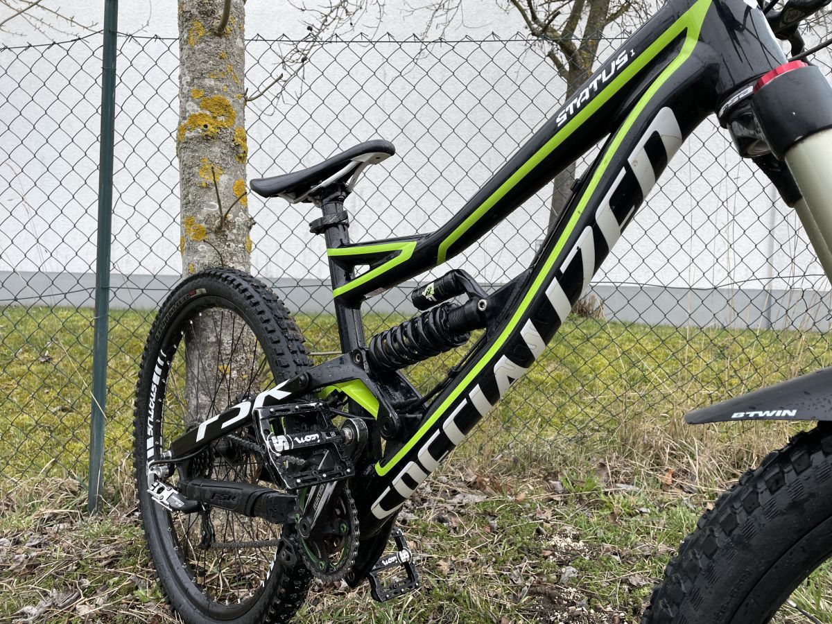 Specialized status 1 online 2012