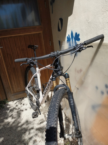 Orbea alma m pro