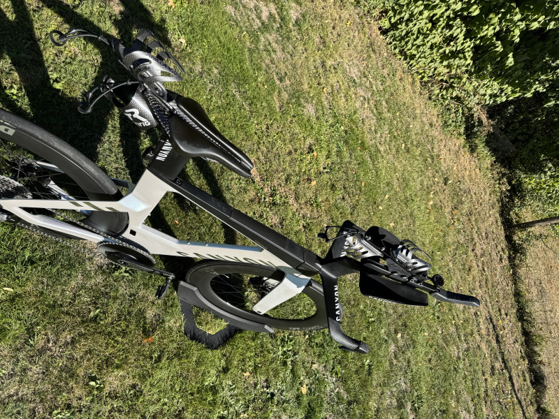 Canyon Speedmax CFR 1by AXS - Modell 2026 - Ceramicspeed - Gr. S - Garantie - Powermeter - NEUZUSTAND