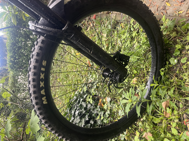 Giant Reign 2023, viele Upgrades