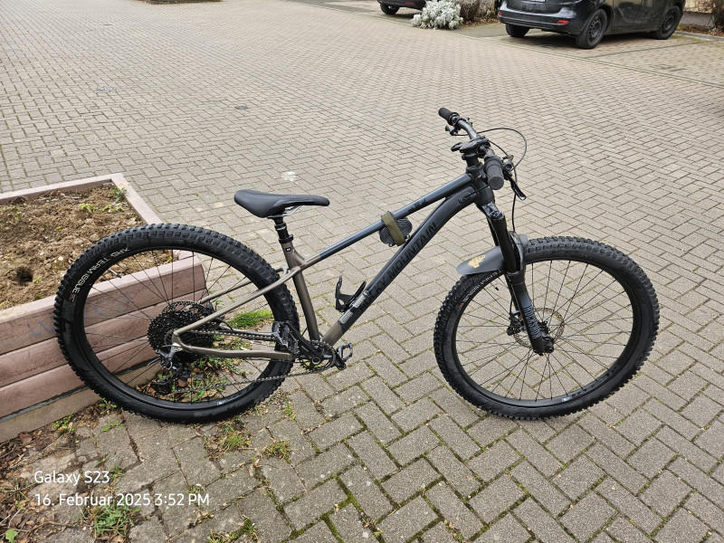 Rocky Growler A50 Bj 23 Rh M