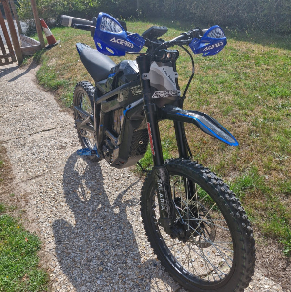 TALARIA STING R PRO 72V PRO MODELL 2025 - DIRT BIKE