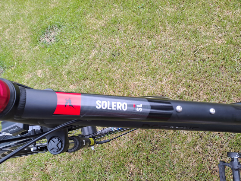 Trekkingbike Pegasus Solero SL