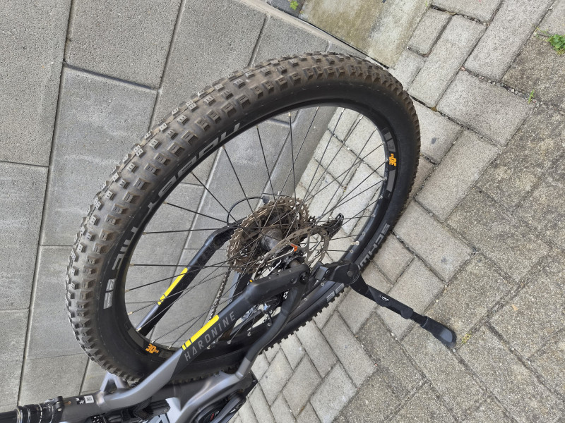 Haibike Hardnine 10