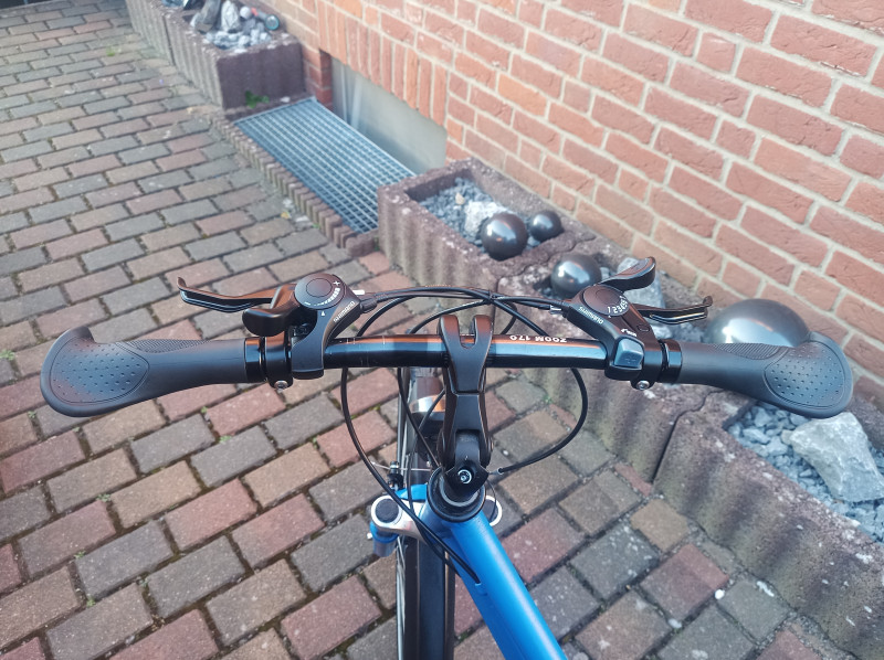 Fahrrad 28 Zoll, Rahmenhöhe 55 cm, Marke Unbekannt