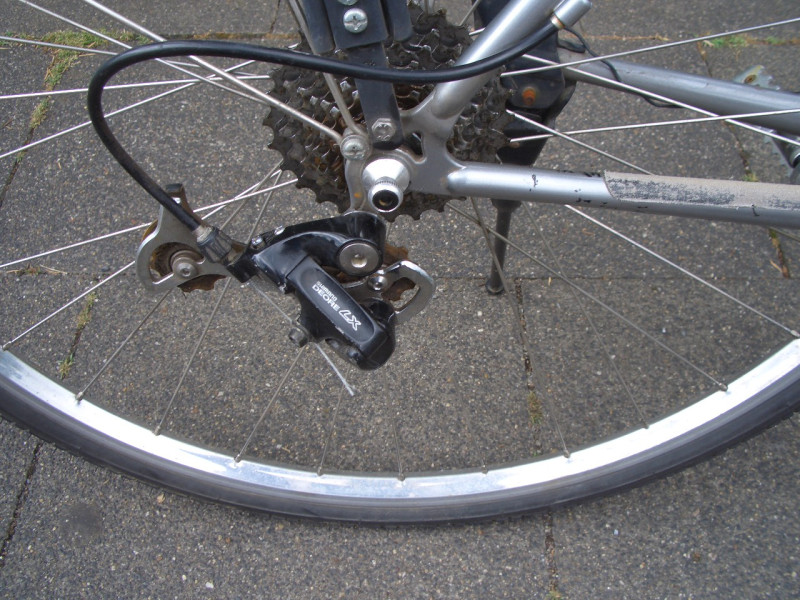 SIMPLON Dynamic Tourenrad / 90er Vintage Markenrad