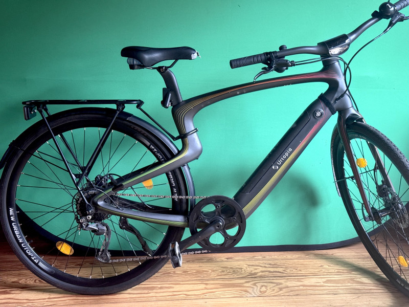 Urtopia Ebike 1S Carbon
