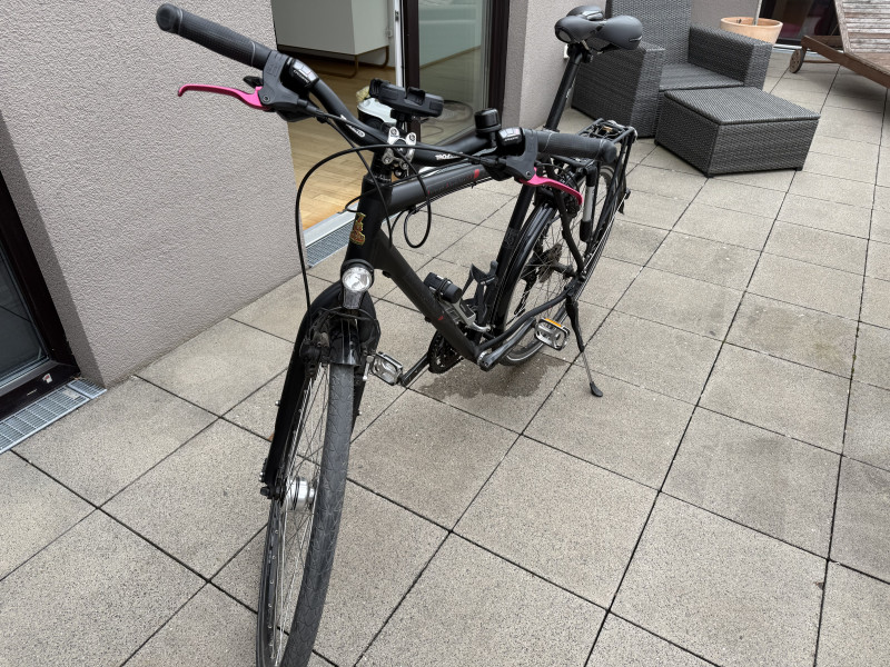 Raleigh Herren Trekkingrad 28 Zoll | XT/Deore | Top Zustand