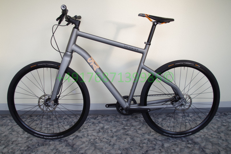 Ghost Fahrrad 29 Zoll SQUARE TIMES AL URBAN Mountain SRAM