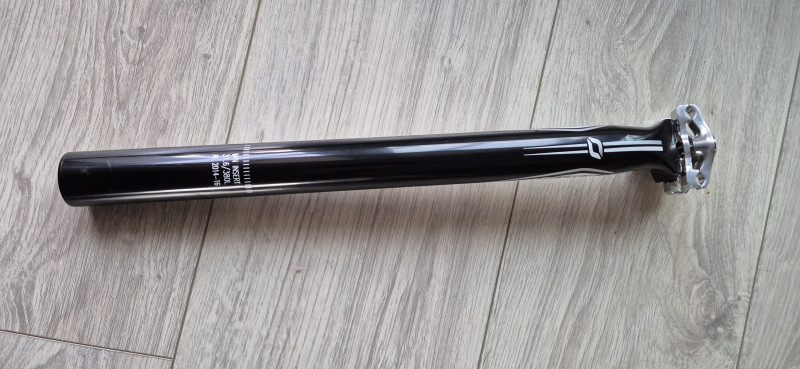29er Hardtail MTB Felt Nine 1, Carbon, L (18,5) aus 2017