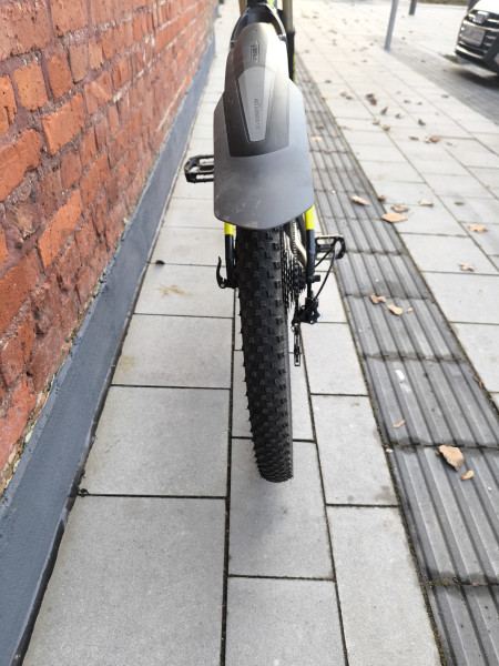 GIANT FATHOM 29ER 1 LTD