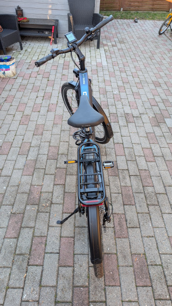 KTM Macina Tour CX 510