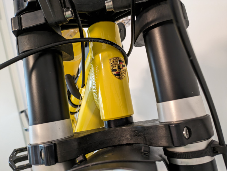 Einzigartiges Porsche FS Evolution