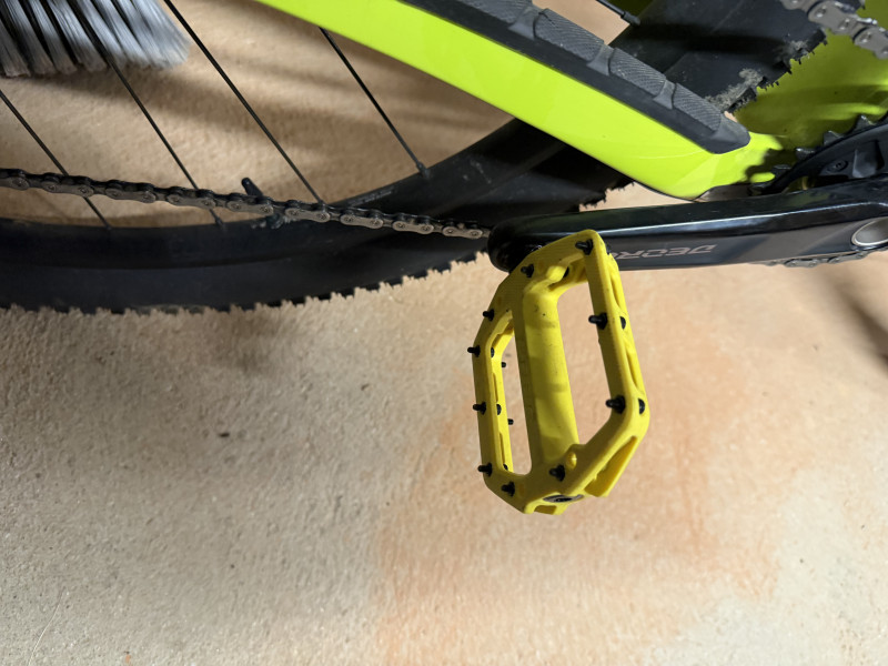 Trek Procaliber 9.6