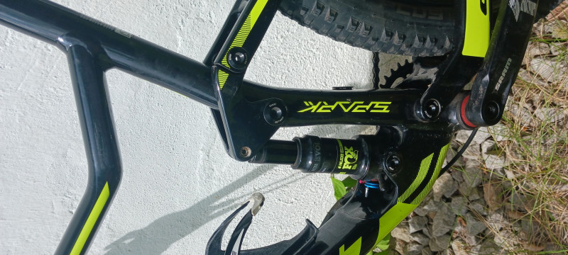 MTB Fully Scott Spark 940 (2019), 29", Größe M